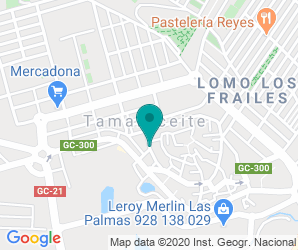 Localización de CEIP Adán Del Castillo