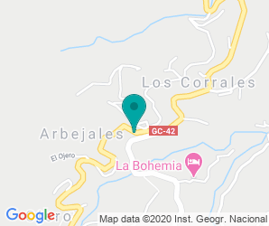 Localización de CEIP San Isidro