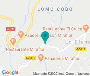 Localización de CEIP Miraflor