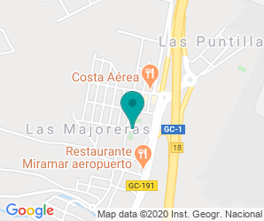 Localización de CEIP Barrio Costa