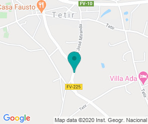 Localización de CEIP Domingo Juan Manrique