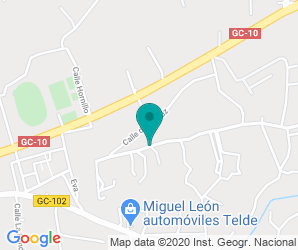 Localización de CEIP María Jesús Ramírez Díaz