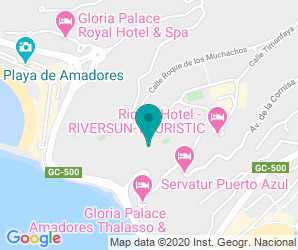 Localización de CEIP Puerto Rico