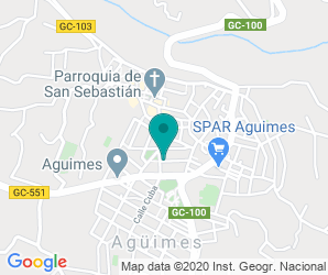 Localización de CEIP Cardón