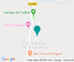 Localización de CEIP Cercado De Espino