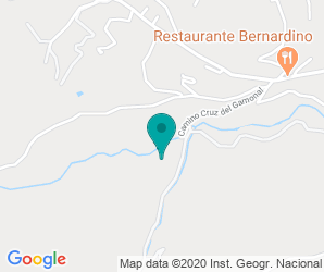 Localización de CEIP El Gamonal