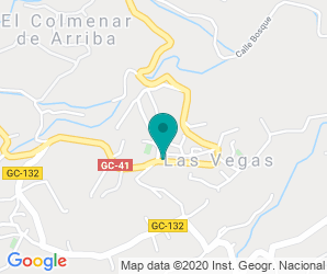 Localización de CEIP Josefa Hernández Guerra