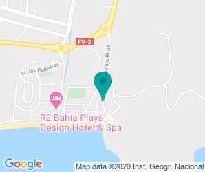 Localización de CEIP Tarajalejo