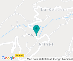 Localización de CEIP Aríñez