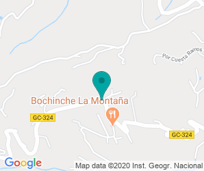 Localización de CEIP Pino Santo Bajo