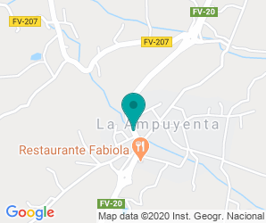 Localización de CEIP Ampuyenta