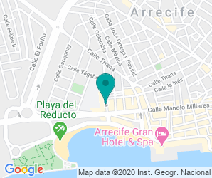 Localización de CEIP Antonio Zerolo