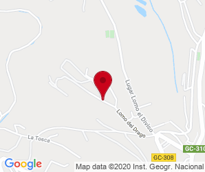 Localización de Colegio Alemán