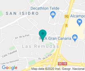 Localización de Colegio Juan Negrín