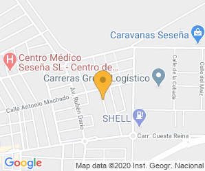 Localización de Colegio Marpe Altavista