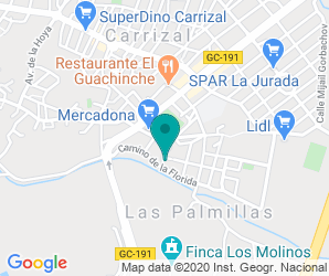 Localización de CEIP Antonio Morales