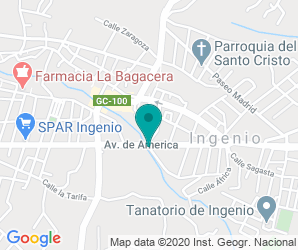 Localización de CEIP Profesor Carlos Socas Muñoz