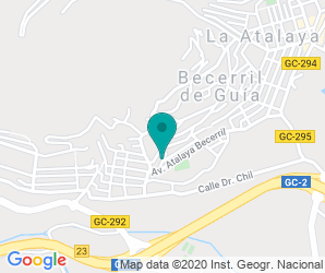 Localización de CEIP Luis Cortí