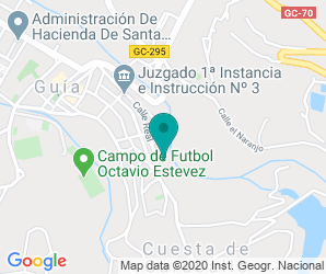 Localización de CEIP Miguel De Santiago