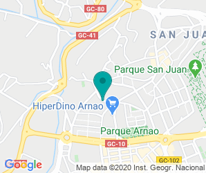 Localización de CEIP San Juan