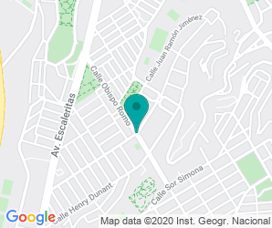 Localización de CEIP Federico García Lorca