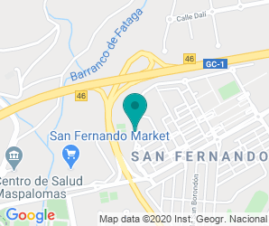 Localización de IES Faro De Maspalomas