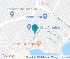 Localización de CEIP Nieves Toledo