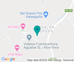 Localización de CEIP Agua De Bueyes