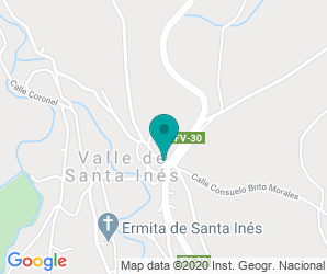 Localización de CEIP Gumersindo Martell