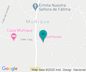 Localización de CEIP Muñique