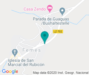 Localización de CEIP Mararía