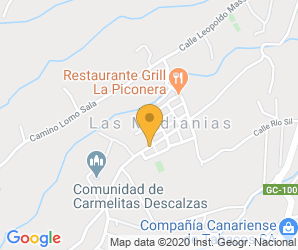 Localización de Colegio Enrique De Osso