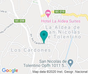 Localización de CEIP Virgen Del Carmen