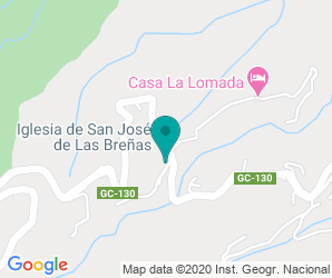 Localización de CEIP Las Breñas