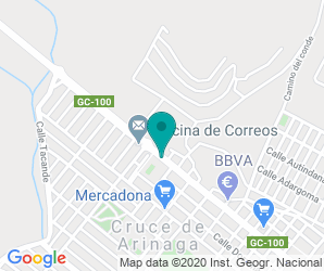 Localización de CEIP Beñesmen