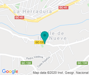 Localización de CEIP Maestro FélIX Santana