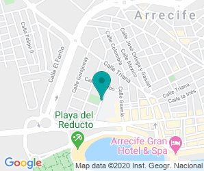 Localización de IES Las Salinas