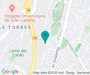 Localización de CEIP Buenavista I