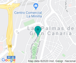 Localización de CEIP Gran Canaria