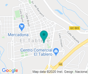 Localización de CEIP Pepe Monagas