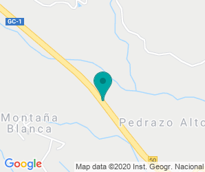 Localización de Colegio El Pedrazo