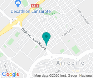 Localización de CEIP Capellanía Del Yágabo