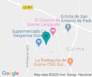 Localización de CEIP Güime