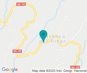 Localización de CEIP Las Dunas