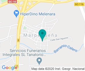 Localización de CEIP Marpequeña