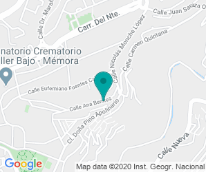 Localización de IES Lomo Apolinario