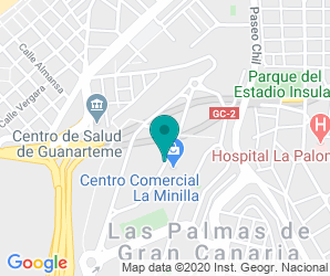 Localización de CEIP Santa Bárbara