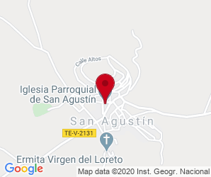 Localización de Colegio Arenas Sur