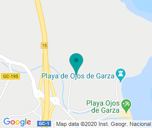 Localización de IES José Frugoni Pérez