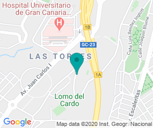 Localización de CEIP César Manrique